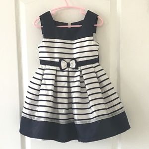Girls 3T Pretty Summer Party Dress